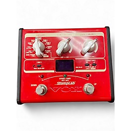 Used VOX StompLab IB Bass Effect Processor