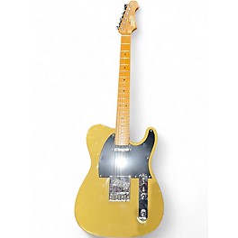 Used Jet JT-350 Butterscotch Blonde Solid Body Electric Guitar