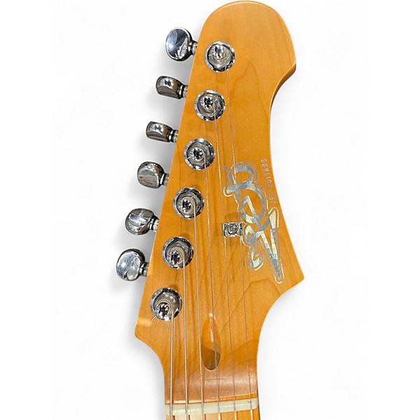 Used Jet JT-350 Butterscotch Blonde Solid Body Electric Guitar