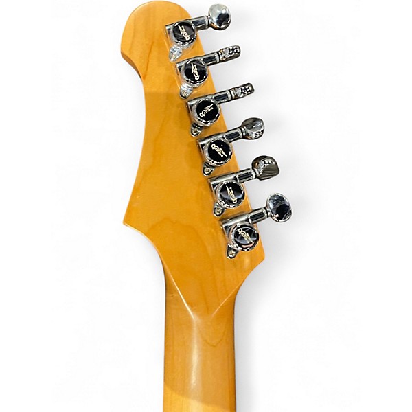 Used Jet JT-350 Butterscotch Blonde Solid Body Electric Guitar