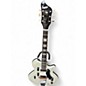 Used Supro Martinique Alpine White Solid Body Electric Guitar thumbnail