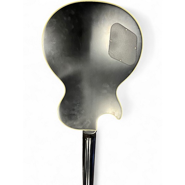 Used Epiphone JARED JAMES NICHOLS CUSTOM BLUES POWER Black Solid Body Electric Guitar