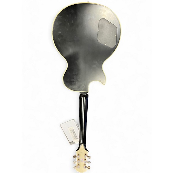 Used Epiphone JARED JAMES NICHOLS CUSTOM BLUES POWER Black Solid Body Electric Guitar