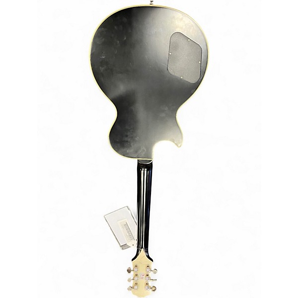 Used Epiphone JARED JAMES NICHOLS CUSTOM BLUES POWER Black Solid Body Electric Guitar