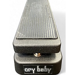 Used Dunlop GCB95 Original Crybaby Wah Effect Pedal