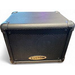 Used Kustom kpc4p Powered Monitor