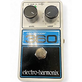 Used Electro-Harmonix Looper 360 Nano Pedal