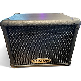 Used Kustom kpc4p Powered Monitor