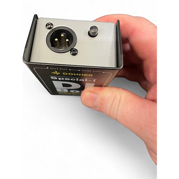 Used Donner SPECIAL I Direct Box
