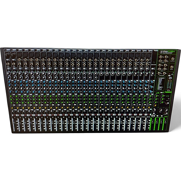 Used Mackie profx30 Line Mixer