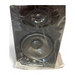 Used M-Audio BX8A Powered Monitor