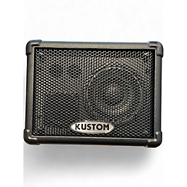Used Kustom kpc49 Powered Monitor