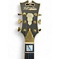 Used D'Angelico  DLX 175 Matte Walnut Hollow Body Electric Guitar