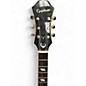 Used Epiphone Casino Natural Hollow Body Electric Guitar