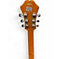 Used Epiphone Casino Natural Hollow Body Electric Guitar