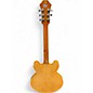 Used Epiphone Casino Natural Hollow Body Electric Guitar