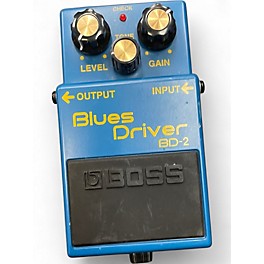 Used BOSS CS3 Compressor Sustainer Effect Pedal