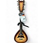Vintage 1966 Danelectro Coral Bellzouki Sunburst Solid Body Electric Guitar thumbnail