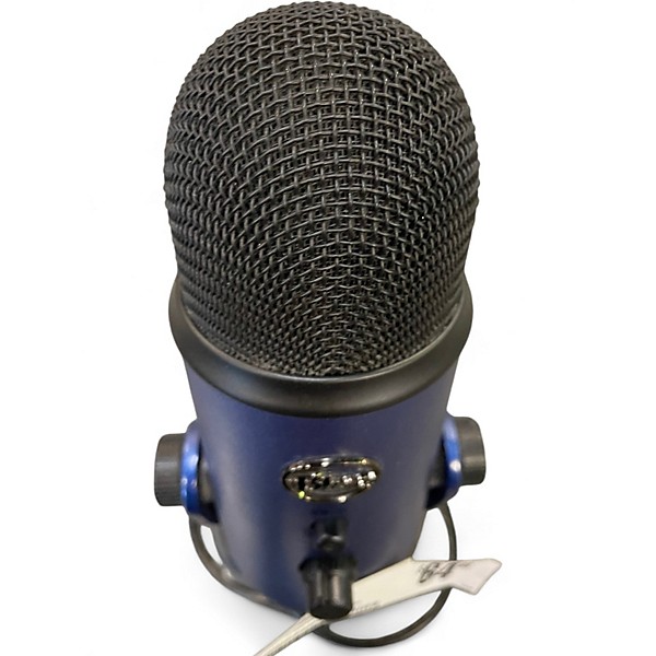 Used Blue Bottle Mic Capsule Kit Condenser Microphone