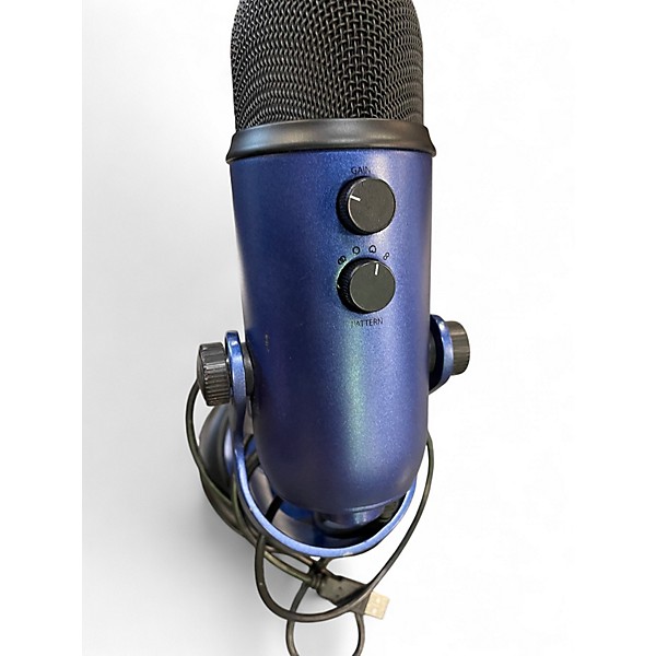 Used Blue Bottle Mic Capsule Kit Condenser Microphone