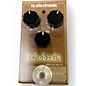 Used TC Electronic Echobrain Analog Delay Effect Pedal thumbnail