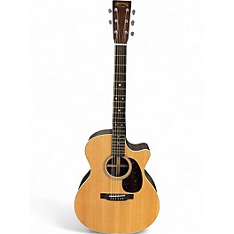 Used Martin GPC16E NATURAL Acoustic Electric Guitar
