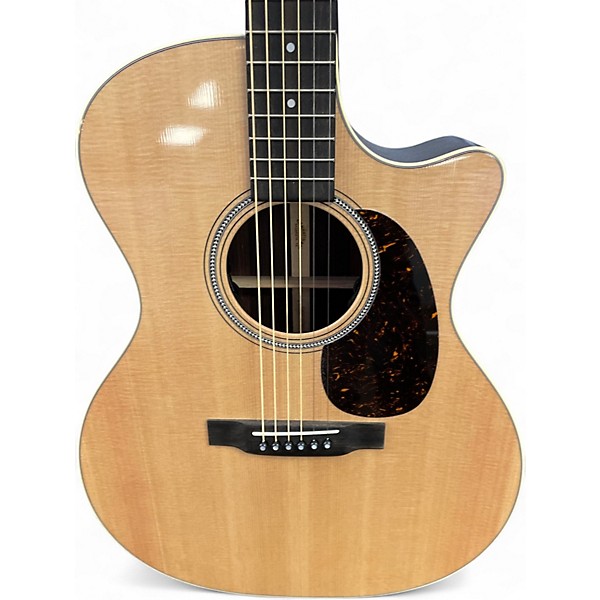 Used Martin GPC16E NATURAL Acoustic Electric Guitar