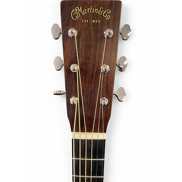 Used Martin GPC16E NATURAL Acoustic Electric Guitar