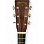 Used Martin GPC16E NATURAL Acoustic Electric Guitar