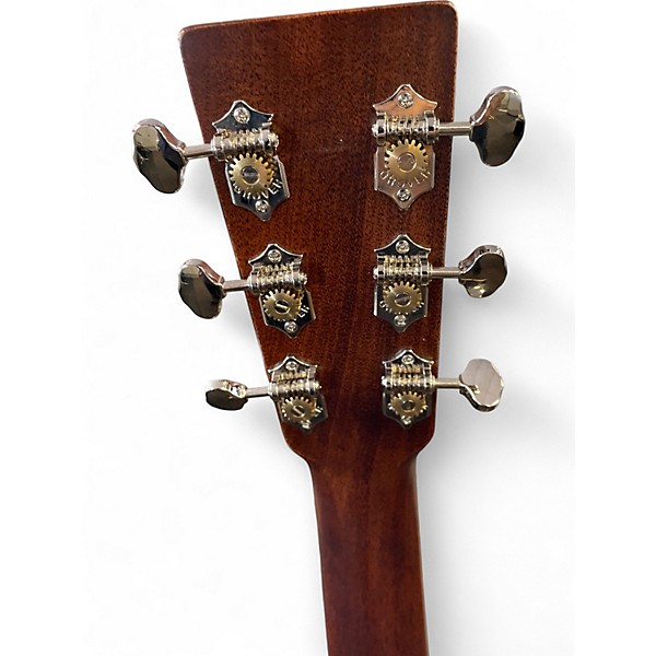 Used Martin GPC16E NATURAL Acoustic Electric Guitar