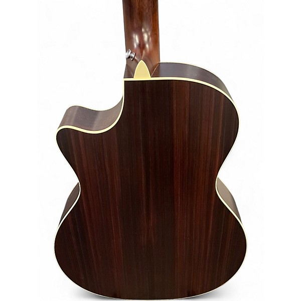 Used Martin GPC16E NATURAL Acoustic Electric Guitar
