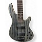 Used Schecter Guitar Research C-5 Standard Charcoal Stain Electric Bass Guitar thumbnail