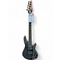 Used Schecter Guitar Research C-5 Standard Charcoal Stain Electric Bass Guitar