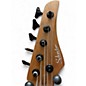 Used Schecter Guitar Research C-5 Standard Charcoal Stain Electric Bass Guitar