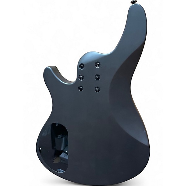 Used Schecter Guitar Research C-5 Standard Charcoal Stain Electric Bass Guitar