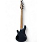 Used Schecter Guitar Research C-5 Standard Charcoal Stain Electric Bass Guitar