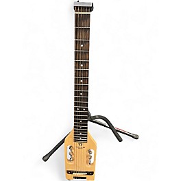 Used Traveler Guitar Ultra Light Natural Acoustic Guitar