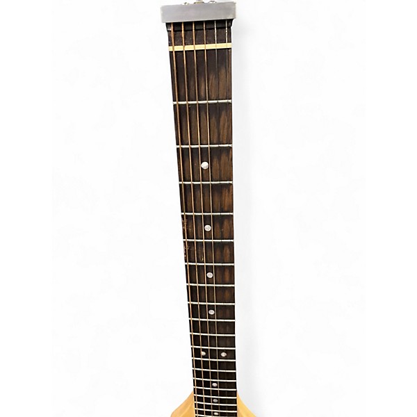 Used Traveler Guitar Ultra Light Natural Acoustic Guitar