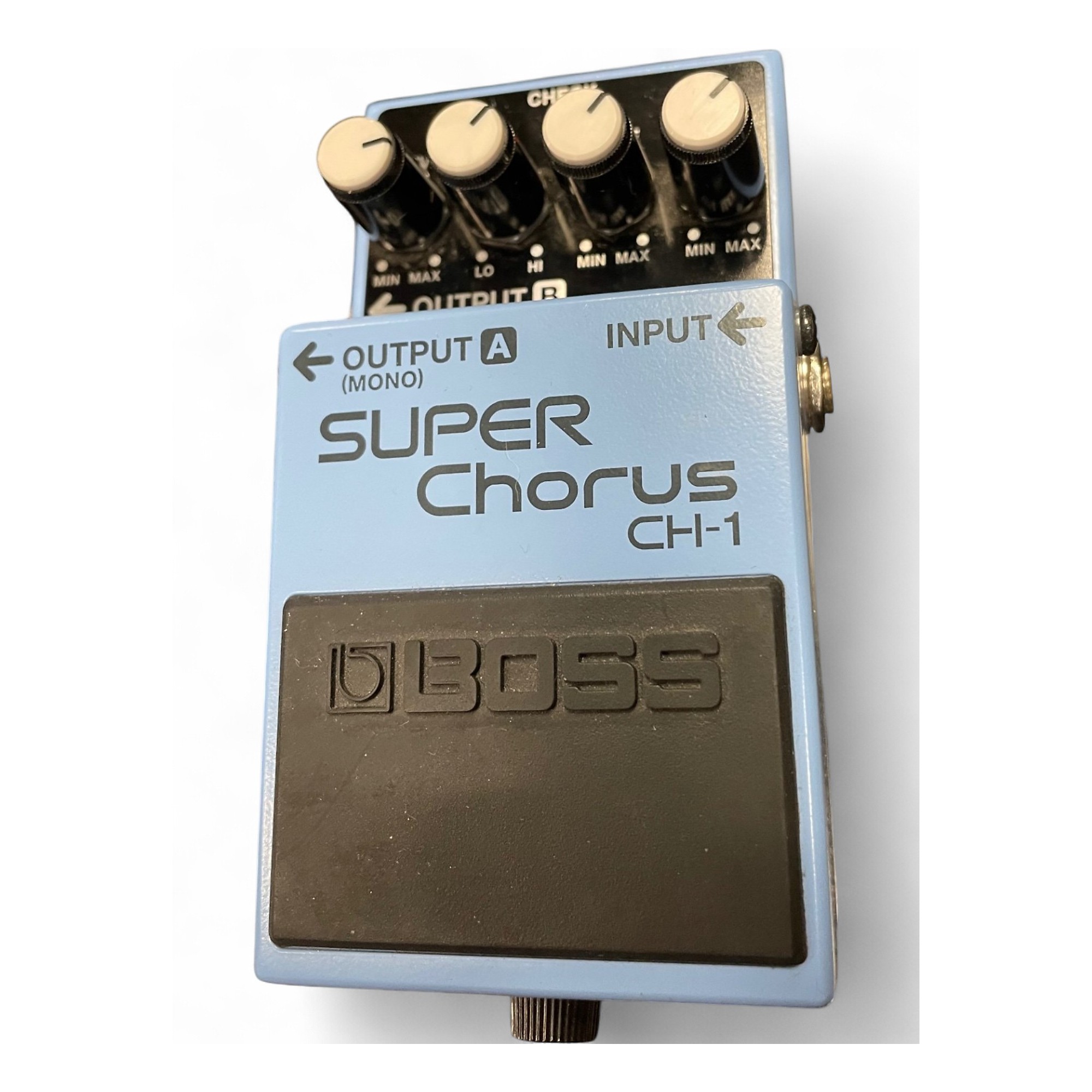 Used BOSS CH1 Super Chorus Effect Pedal | Guitar Center