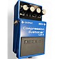 Used BOSS CS3 Compressor Sustainer Effect Pedal