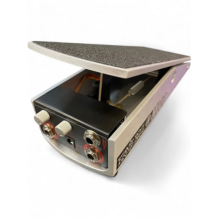 ERNIE BALL MVP ボリュームペダル Ernie Ball MVP Volume Pedal with Tuner Output | Sweetwater