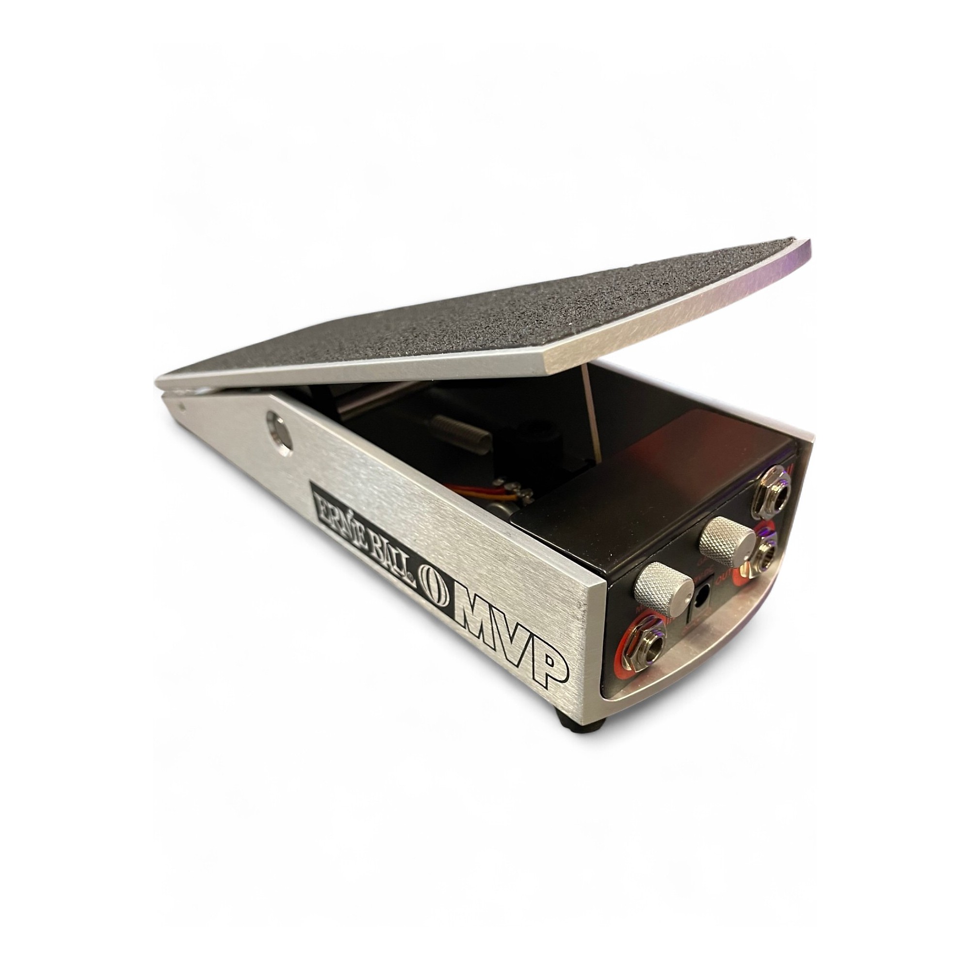 ERNIE BALL　MVP MOST VALUABLE PEDAL Amazon.com: Ernie Ball MVP Most Valuable Pedal (P06182), 25k