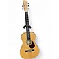 Used 2024 Gallagher P-50 Custom Parlor Natural Acoustic Guitar thumbnail