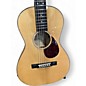 Used 2024 Gallagher P-50 Custom Parlor Natural Acoustic Guitar