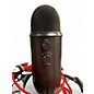Used Blue yeticaster USB Microphone