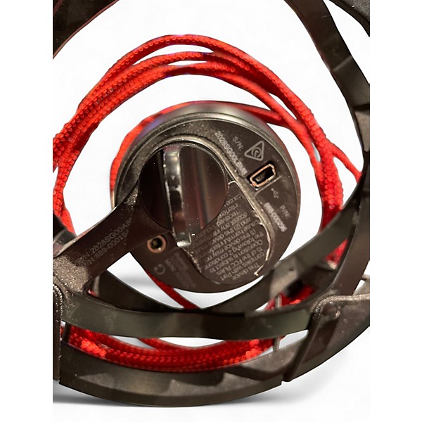 Used Blue yeticaster USB Microphone