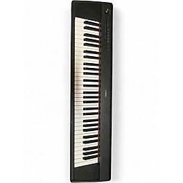 Used Yamaha NP12 Piaggero Portable Keyboard