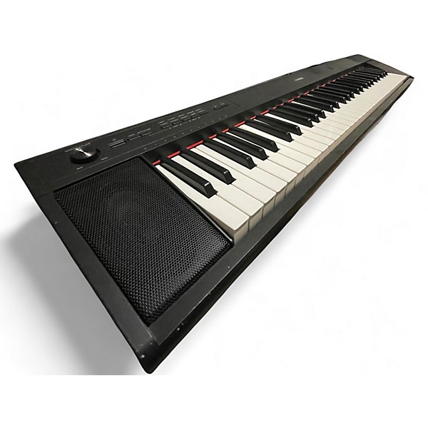 Used Yamaha NP12 Piaggero Portable Keyboard