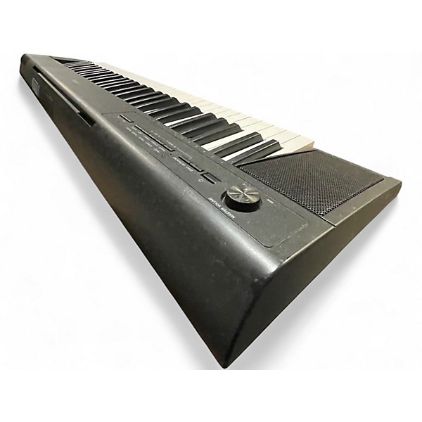 Used Yamaha NP12 Piaggero Portable Keyboard