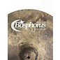 Used Bosphorus Cymbals 20in M20R Master Ride Cymbal